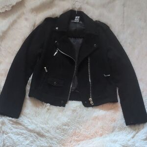 Women's Black Jacket